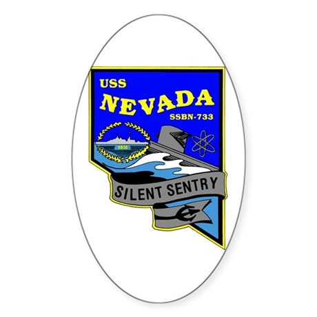 nevada registration sticker color
